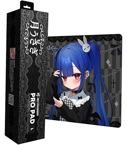 Amazon.co.jp: NEXTコントローラー ゲーミングマウスパッド 夢咲ひぽぽ